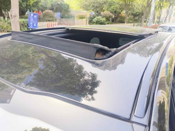 [武汉·鄂A] 二手蔚来蔚来ES82020款 415KM 六座版