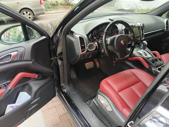 [上海·沪A] 二手保时捷Cayenne2011款 Cayenne 3.0T