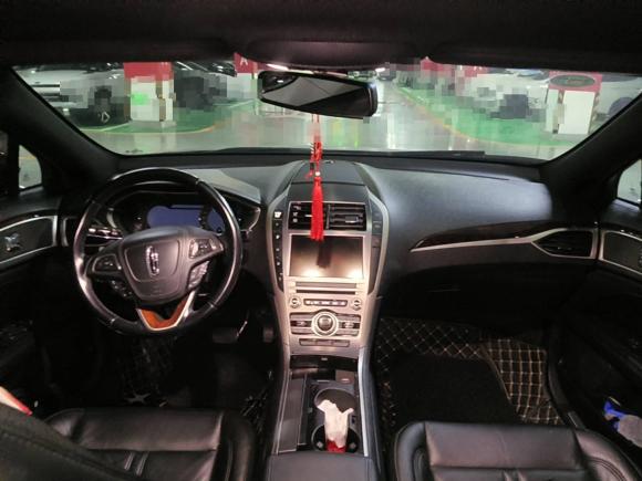 [合肥·皖A] 二手林肯林肯MKZ2017款 2.0T 尊享版