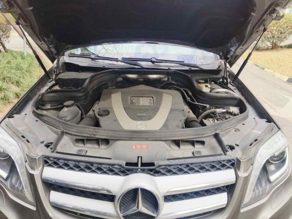 [成都·川A] 二手奔驰奔驰GLK级2013款 GLK 300 4MATIC 时尚型