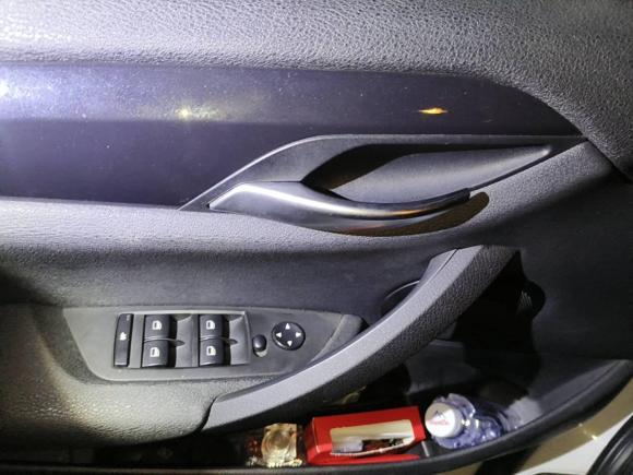 [深圳·粤B] 二手宝马宝马X12015款 sDrive18i 领先晋级版