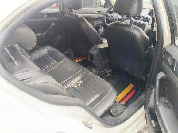 [杭州·浙A] 二手大众朗逸2017款 1.6L 自动舒适版