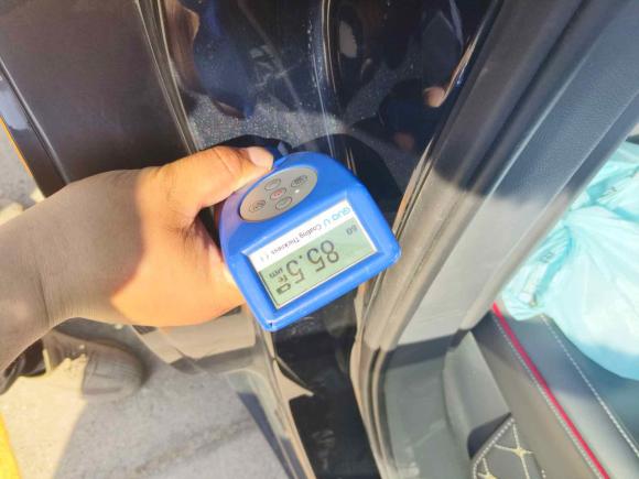 [青岛·鲁B] 二手ARCFOX极狐极狐 阿尔法S(ARCFOX αS)2022款 HI版 高阶版