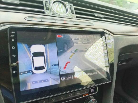 [广州·粤A] 二手大众迈腾2017款 330TSI DSG 豪华型