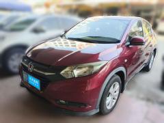 [佛山·粤Y]本田&nbsp;&nbsp;缤智&nbsp;&nbsp;2015款 1.8L CVT两驱精英型