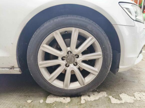 [温州·川K] 二手奥迪奥迪A6L2015款 TFSI 百万纪念智领型