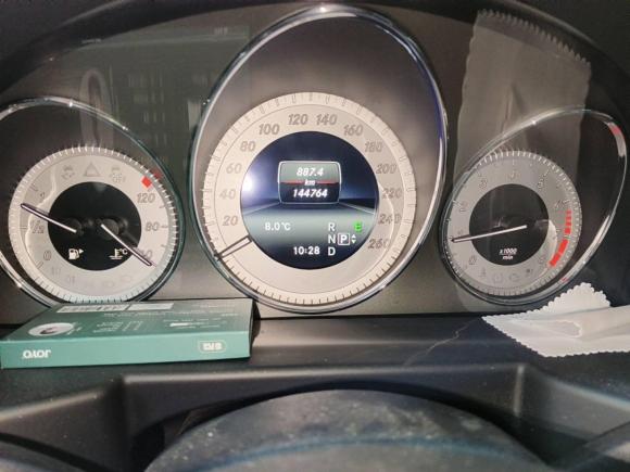 [南京·苏A] 二手奔驰奔驰GLK级2013款 GLK 300 4MATIC 动感天窗型