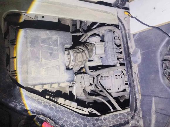 [武汉·鄂A] 二手长安凯程长安之星92020款 1.5L 基本型客车5座国VI DAM15KR