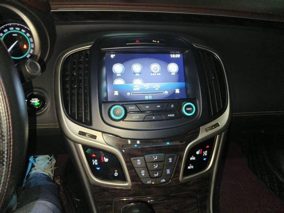 [合肥·皖N] 二手别克君越2013款 2.4L SIDI精英舒适型