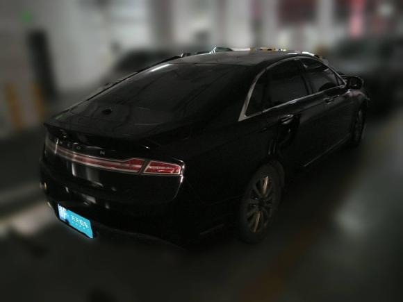 [嘉兴·浙F] 二手林肯林肯MKZ2017款 2.0T 尊享版