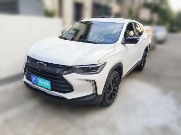 雪佛蘭創酷2019款 Redline 335T CVT潮版 國VI「寧波二手車」「天天拍車」