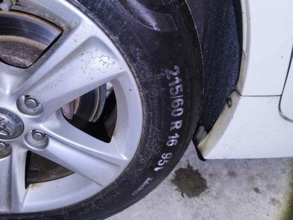 [苏州·苏E] 二手丰田锐志2013款 2.5V 菁锐版