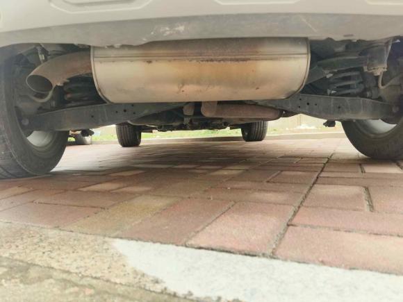 [济南·鲁A] 二手福特领界2019款 EcoBoost 145 CVT铂领型 国VI