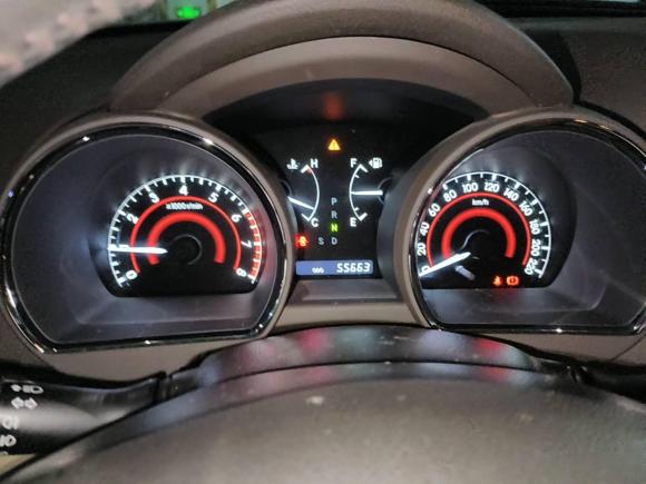 [广州·粤A] 二手丰田汉兰达2009款 2.7L 两驱7座豪华版