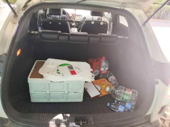 [西安·陕U] 二手本田本田XR-V2015款 1.8L EXi  CVT舒适版