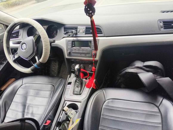 [苏州·苏E] 二手大众凌渡2015款 230TSI DSG风尚版