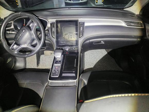 [上海·沪A] 二手荣威荣威i6 MAX新能源2022款 EV 500天幕尊享版