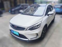 [义乌·浙G] 吉利汽车帝豪GS2019款 1.4T CVT动