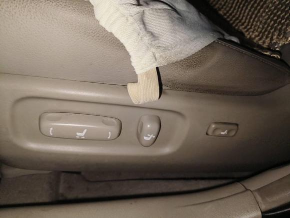 [温州·浙C] 二手丰田凯美瑞2009款 240G 豪华版