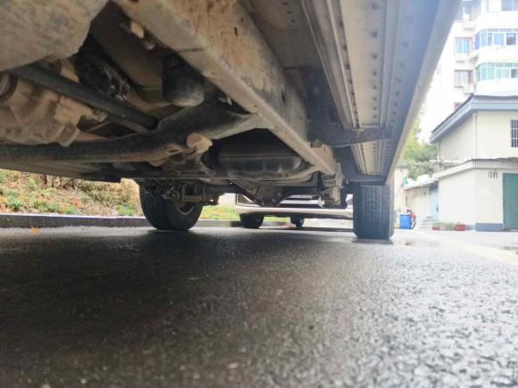 [杭州·浙A] 二手长城风骏72018款 2.0T四驱精英型大双4D20D