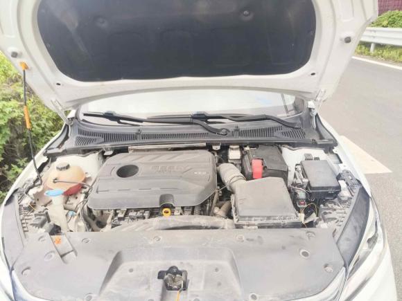 [台州·浙J] 二手吉利汽车缤瑞2021款 1.4T 手动豪华版