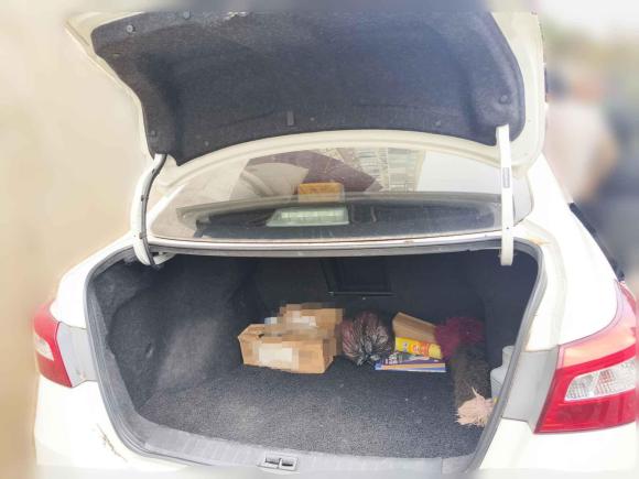 [深圳·粤B] 二手日产轩逸2018款 1.6XV CVT尊享版