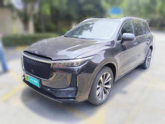 [南昌·苏M] 二手理想汽车理想ONE2020款 增程6座版