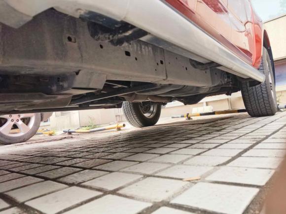 [青岛·鲁B] 二手五十铃D-MAX2021款 1.9T手动四驱柴油Global劲动型RZ4E