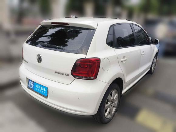 [宁波·浙B] 二手大众Polo2013款 1.6L 自动舒适版