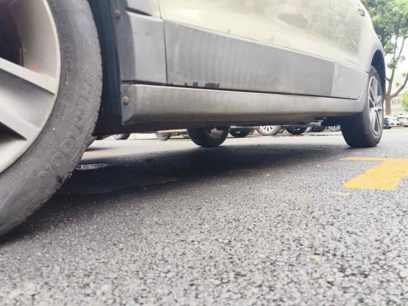 [上海·赣L] 二手大众Polo2012款 1.6L Cross Polo AT