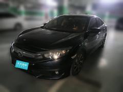 [嘉兴·浙F] 本田思域2016款 220TURBO CVT豪华版