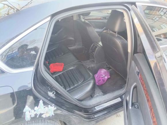 [义乌·浙G] 二手大众帕萨特2011款 1.8TSI DSG御尊版