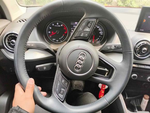 [上海·沪M] 二手奥迪奥迪Q2L2020款 35 TFSI 进取动感型