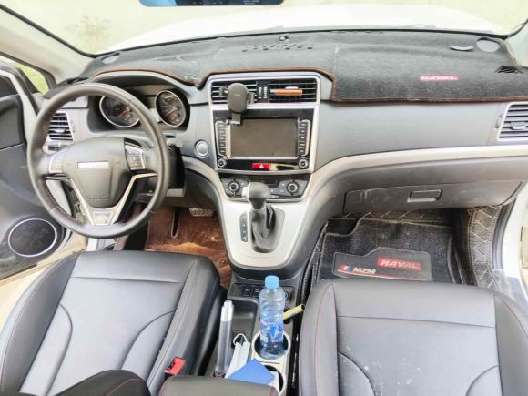 [南昌·赣A] 二手哈弗哈弗M62019款 1.5T DCT两驱精英型 国VI