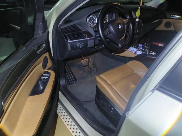 [深圳·粤B] 二手宝马宝马X62011款 xDrive35i