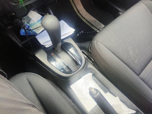 [上海·沪A] 二手本田飞度2016款 1.5L LXS CVT舒适天窗版