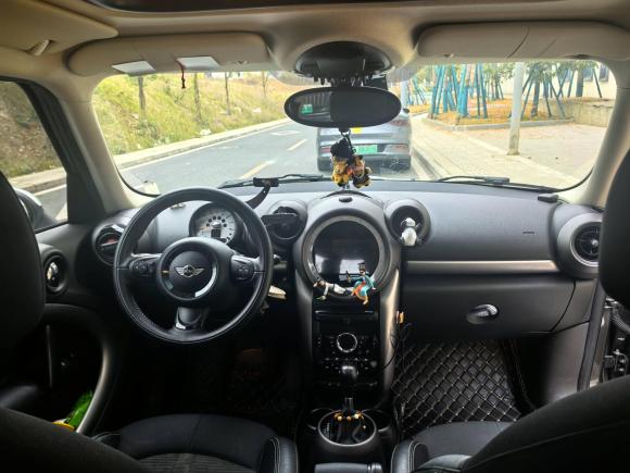[成都·川A] 二手MINIMINI COUNTRYMAN2011款 1.6L COOPER Fun
