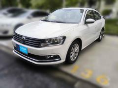 [上海·赣G] 大众朗逸2017款 1.6L 自动舒适版