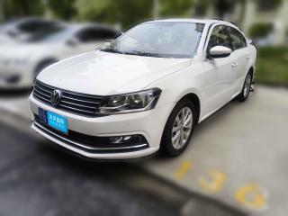 大众朗逸2017款 1.6L 自动舒适版
