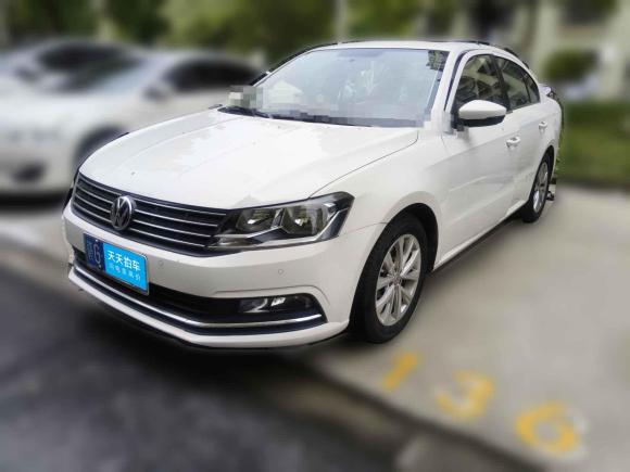 大众朗逸2017款 1.6L 自动舒适版「上海二手车」「天天拍车」