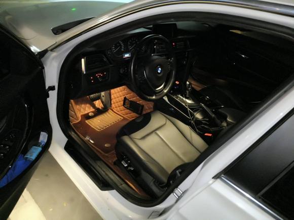 [合肥·皖H] 二手宝马宝马3系2017款 320Li 时尚型