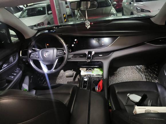 [无锡·苏B] 二手别克昂科旗2020款 28T 两驱战旗型