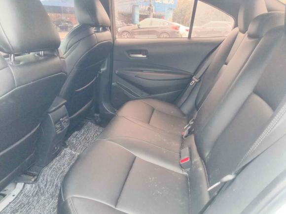 [嘉兴·浙F] 二手丰田雷凌2022款 改款 TNGA 1.5L CVT进取版