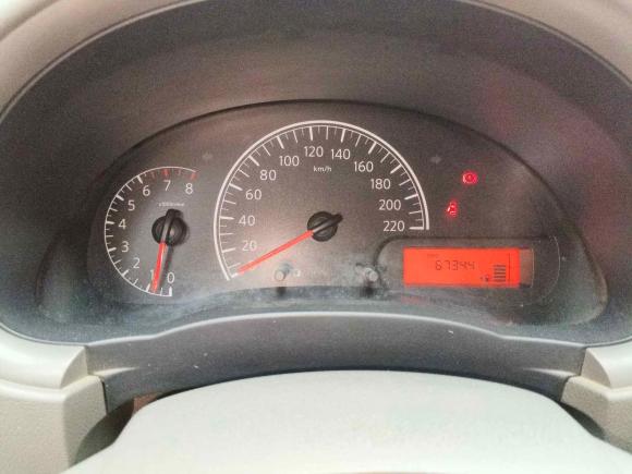 [青岛·鲁B] 二手日产阳光2015款 1.5XE 手动舒适版