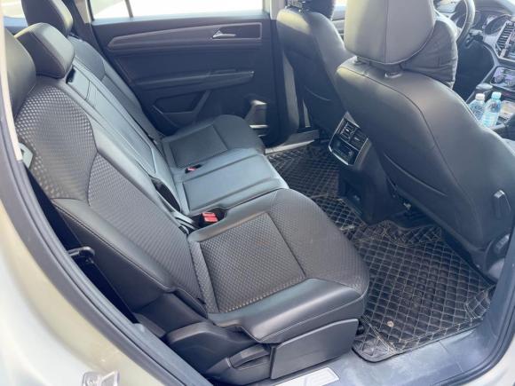 [苏州·苏B] 二手大众途昂2017款 380TSI 四驱舒适版