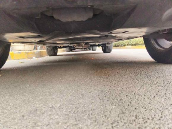 [上海·沪D] 二手斯巴鲁傲虎2017款 2.5i 运动导航版 EyeSight