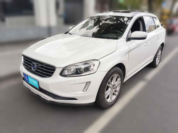 沃爾沃沃爾沃XC602016款 T5 智進版「上海二手車」「天天拍車」