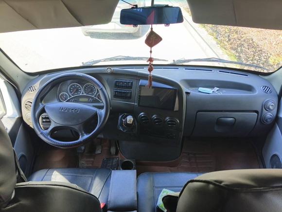 [湖州·浙E] 二手依维柯依维柯褒迪2012款 2.5T-A32 基本型