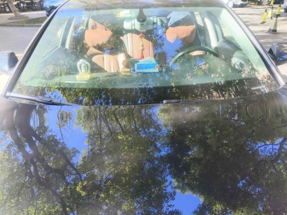 [上海·沪A] 二手奥迪奥迪A6L2014款 TFSI 标准型