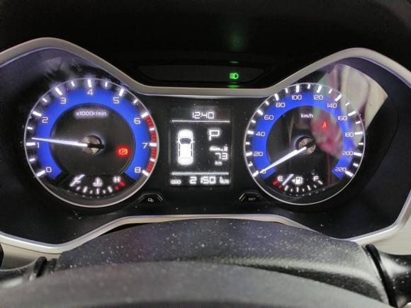 [苏州·豫R] 二手吉利汽车远景X32019款 升级版 1.5L CVT尊贵型